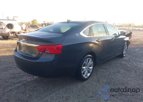 2019 Chevrolet Impala Lt from USA, damaged, VIN 2G11Z5S35K9106590